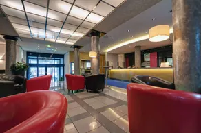 City Hotel Fortuna Reutlingen - Réception