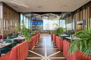 VP Plaza España Design - Restaurant
