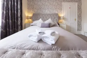 Bootham Apartment 32 - Free Parking - Five minute walk to York Minster - Room