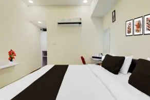 Townhouse Rawatpur Metro Station - Zimmer