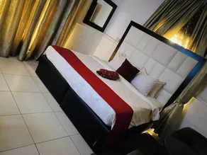 Davvy Hotel and Apartments - Chambre