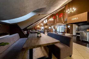 Areo Hotel & Restaurant - Ristorante