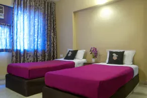 Landmark Asia Serviced Apartments - Chambre