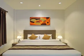 The Rich Resort - Zimmer