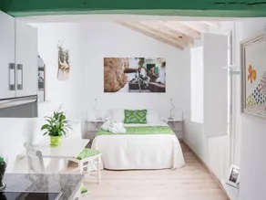 La Casa de la Costurera - Værelse
