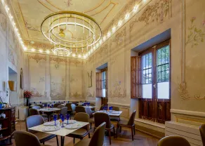 Central Hotel Boutique - Restaurant