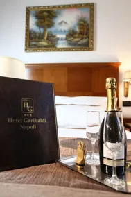 Hotel Garibaldi - Room