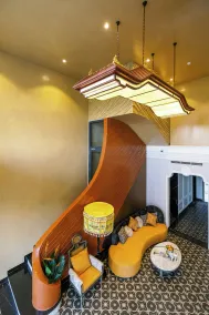 Cao Boutique Hotel - Lobby