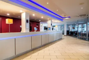 Holiday Inn Express - Glasgow Airport by IHG - Recepción