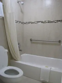 Budget Host Inn Florida City - Salle de bain