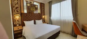 Hotel Daily Inn Bandung - Chambre