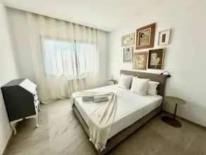 Zeyna Apartment La Marsa - Værelse
