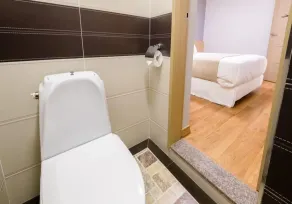 Seogwipo Worldcup Resort - Salle de bain