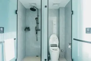 Wodeexas College West Road Branch - Bagno