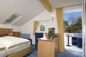 Hotel Gasthof Seefelder Hof - Zimmer