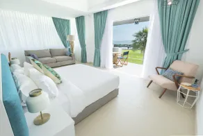 Cove 55 - Chambre