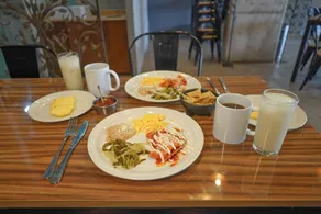 SR Hotel - Restaurant