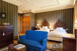 Pazo de Brandeso & Country Club - Zimmer