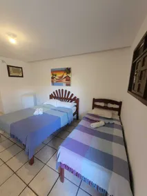 Pousada Praia De Ponta Negra - Room