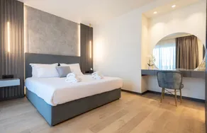 GRAND PATELLI - Chambre
