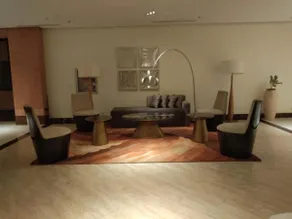 Mactan Newtown Condo with Free airport pickup - Reception