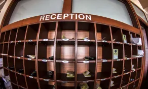 Perinthos Hotel - Réception