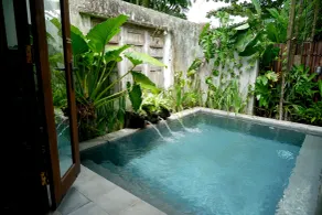 D'omah Yogya Hotel - Pool