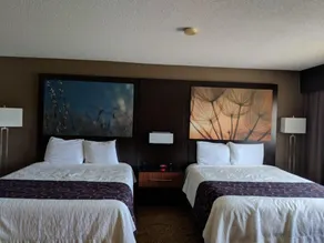 Royal River Casino and Hotel - Zimmer