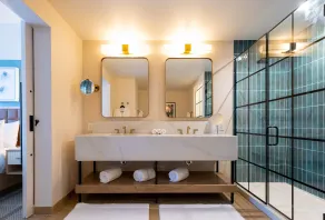The Alamite, Tuscaloosa, a Tribute Portfolio Hotel - Badeværelse