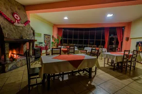 Hotel Santa Cruz - Ristorante