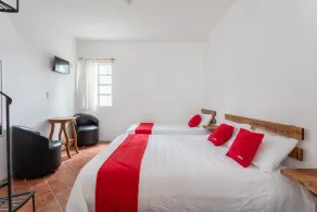 Hotel Paraje Casa Blanca - Habitación