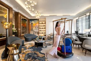 Admiral Hotel Manila - MGallery Collection - Réception