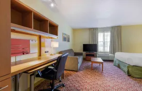 Extended Stay America Suites - Chantilly - Dulles - Chambre