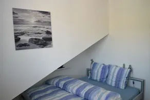 Appartamento adatto alle famiglie con giardino, griglia e terrazza | Vista sul giardino | Accanto allo sci - Camera