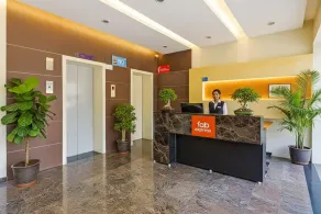 FabHotel B Zone - Recepción