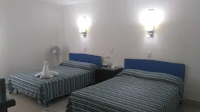 Hotel Aurora - Chambre