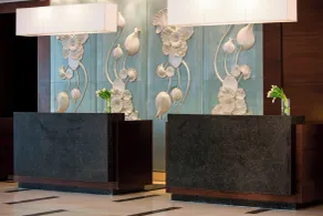 Renaissance Cairo Mirage City Hotel - Réception