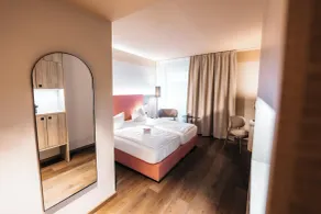 City Park Hotel - Chambre