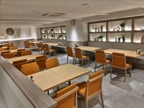 Maholova Minds Miura - Restaurant