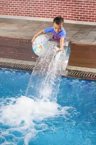 Record Hotel - Complimentary Afternoon Tea - Pool
