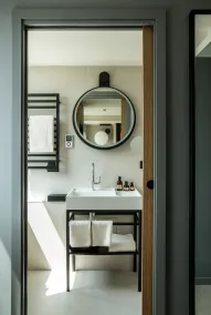Mercure Paris 17 Batignolles - Salle de bain