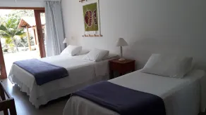 Pousada Areia Preta - Room