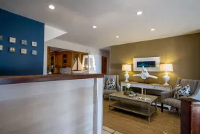 Little Rock Guesthouse - Reception