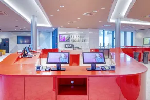 Prize by Radisson, Vienna City - Reception