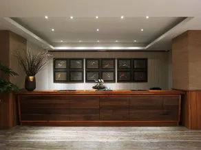 Yusense Hotel - Réception
