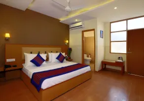 Hotel Aeroporto - Chambre