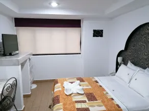 Hotel Santiago - Room