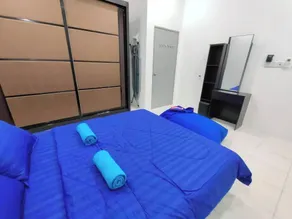 Nur Hartamas Homestayportdickson - Habitación