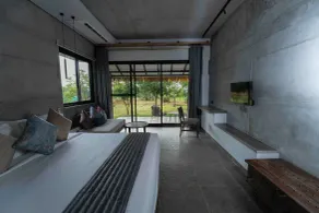 Wild Origin  - Habitación