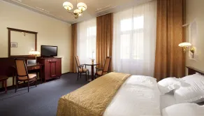 Hotel Excelsior - Chambre